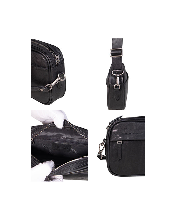 Tas Selempang Kulit - BLSP 8879