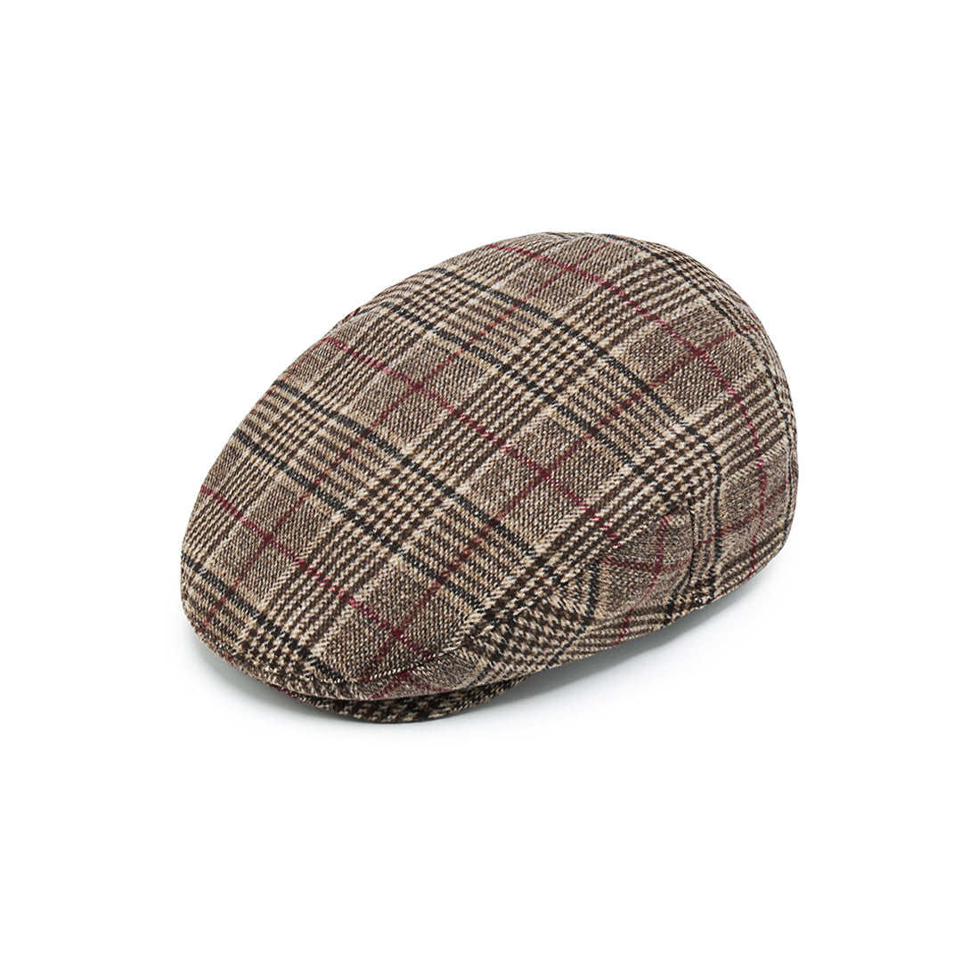 Topi Flat Cap - TP 19120609 BRE