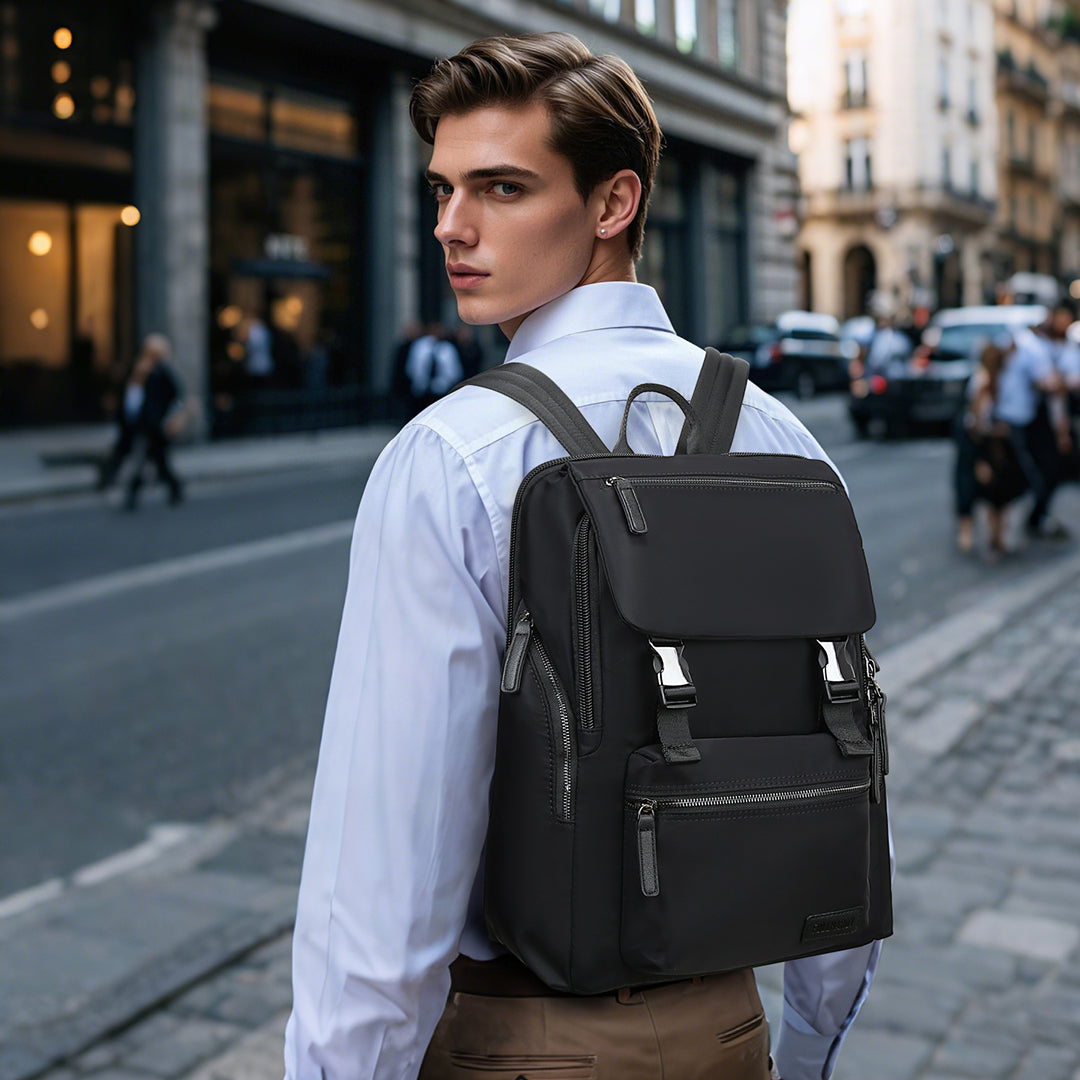 Tas Ransel Nylon - NYLR 16712