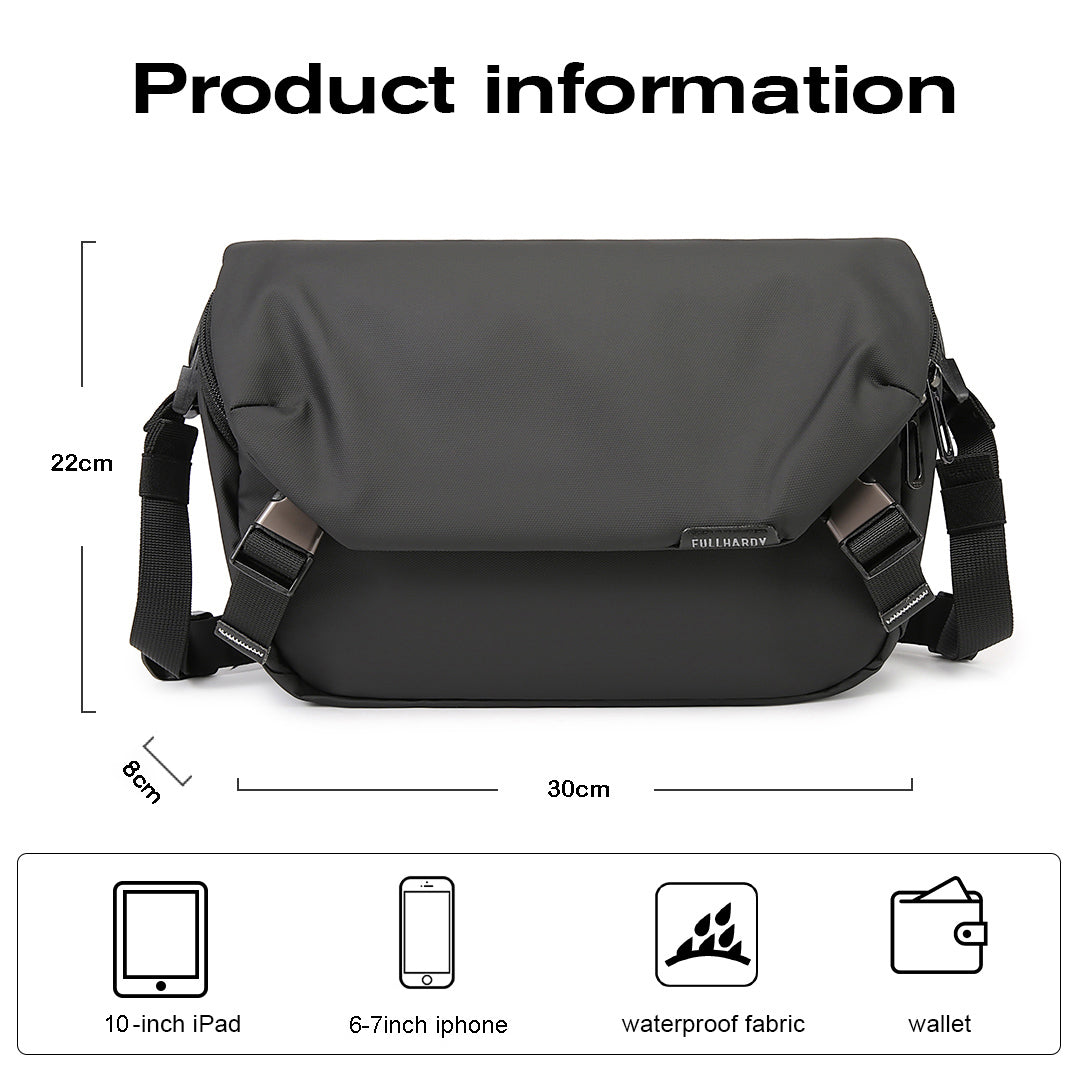 Tas Selempang Polyester - PLSP I018