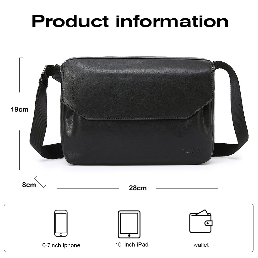 Tas Selempang Kulit - BLSB A017