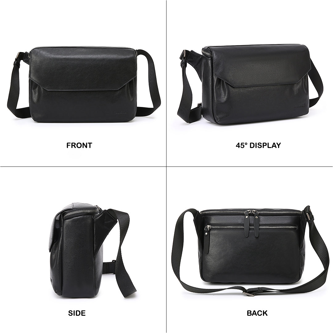 Tas Selempang Kulit - BLSB A017