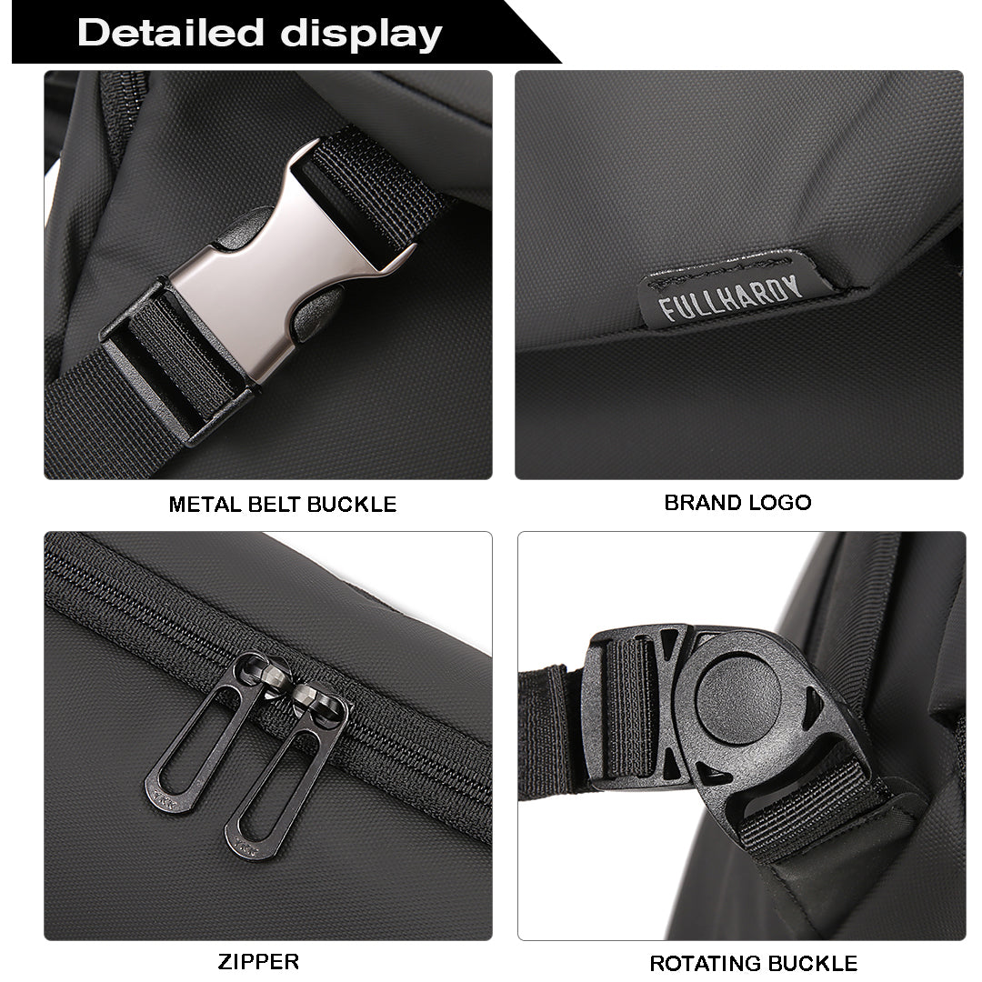 Tas Selempang Polyester - PLSP I018