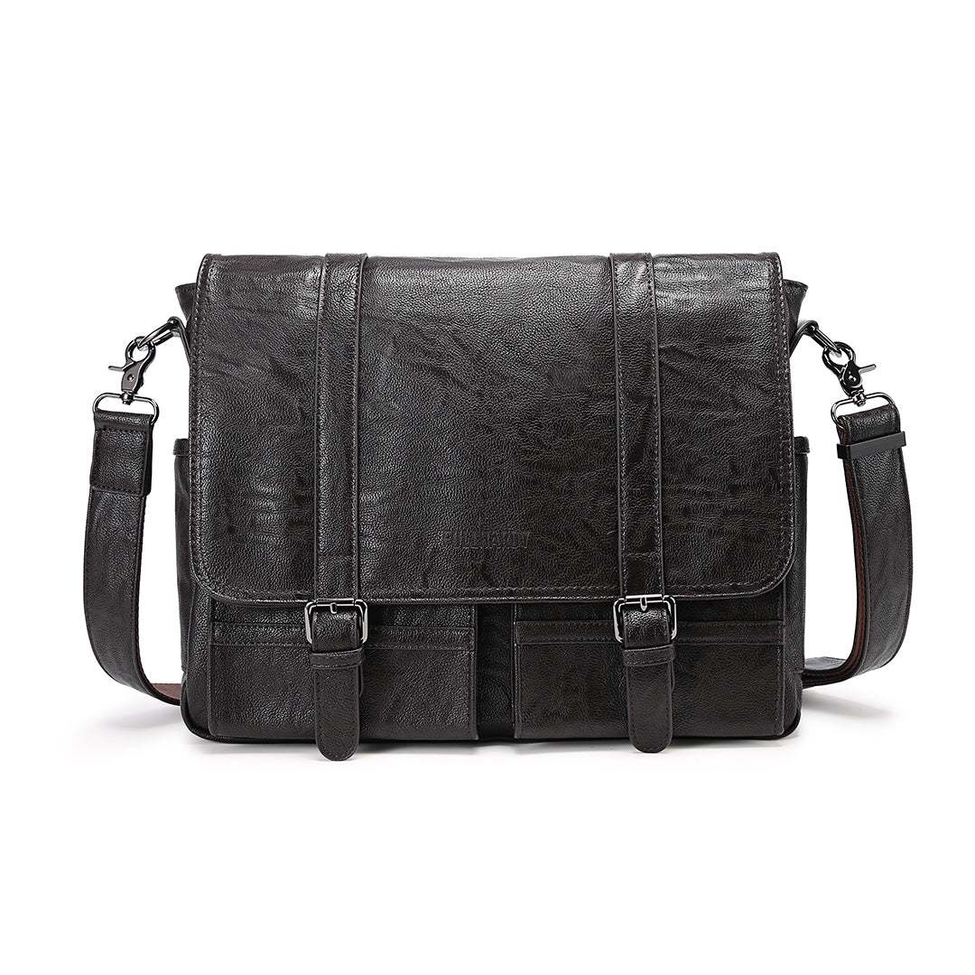 Tas Selempang Kulit - BYNSB 30526