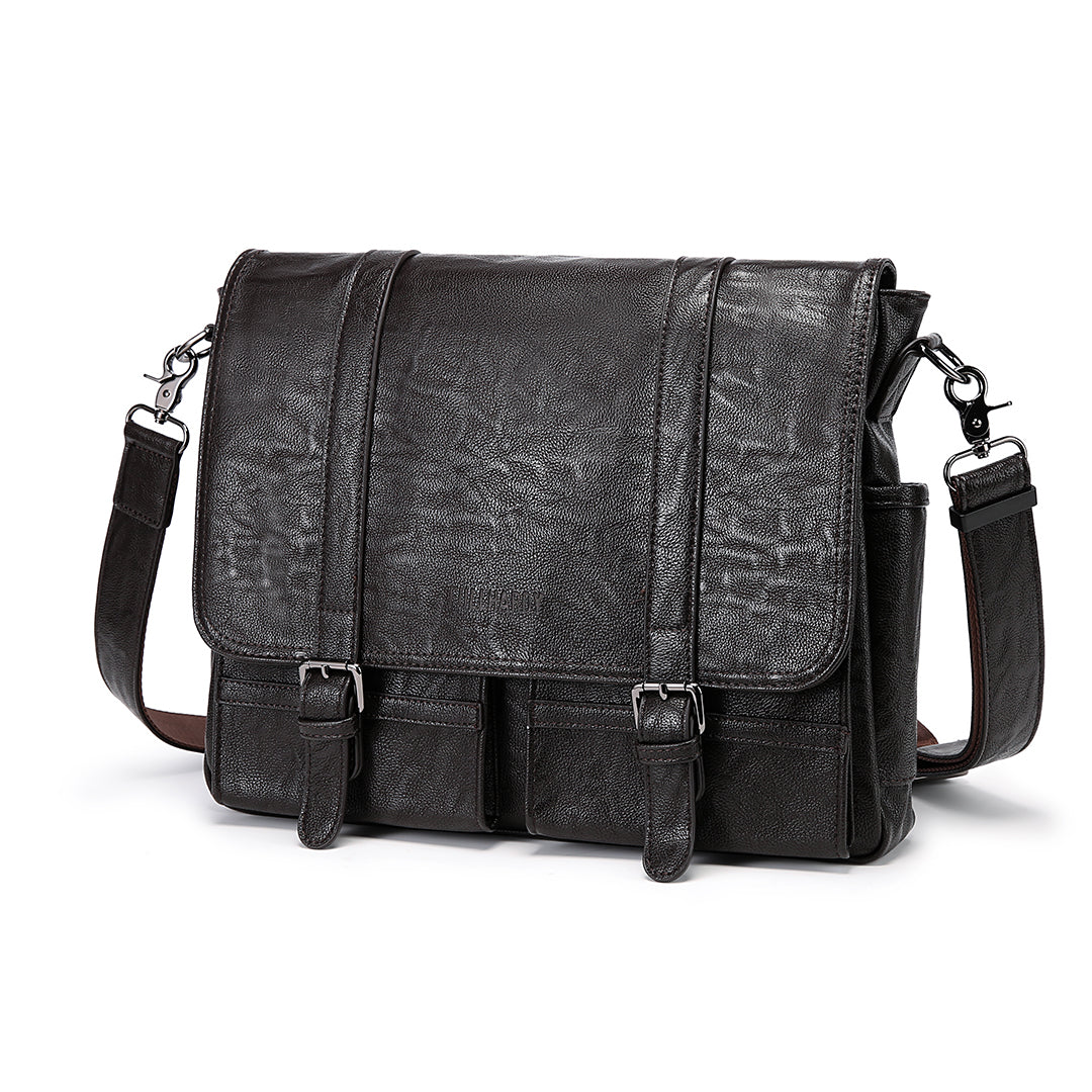 Tas Selempang Kulit - BYNSB 30526