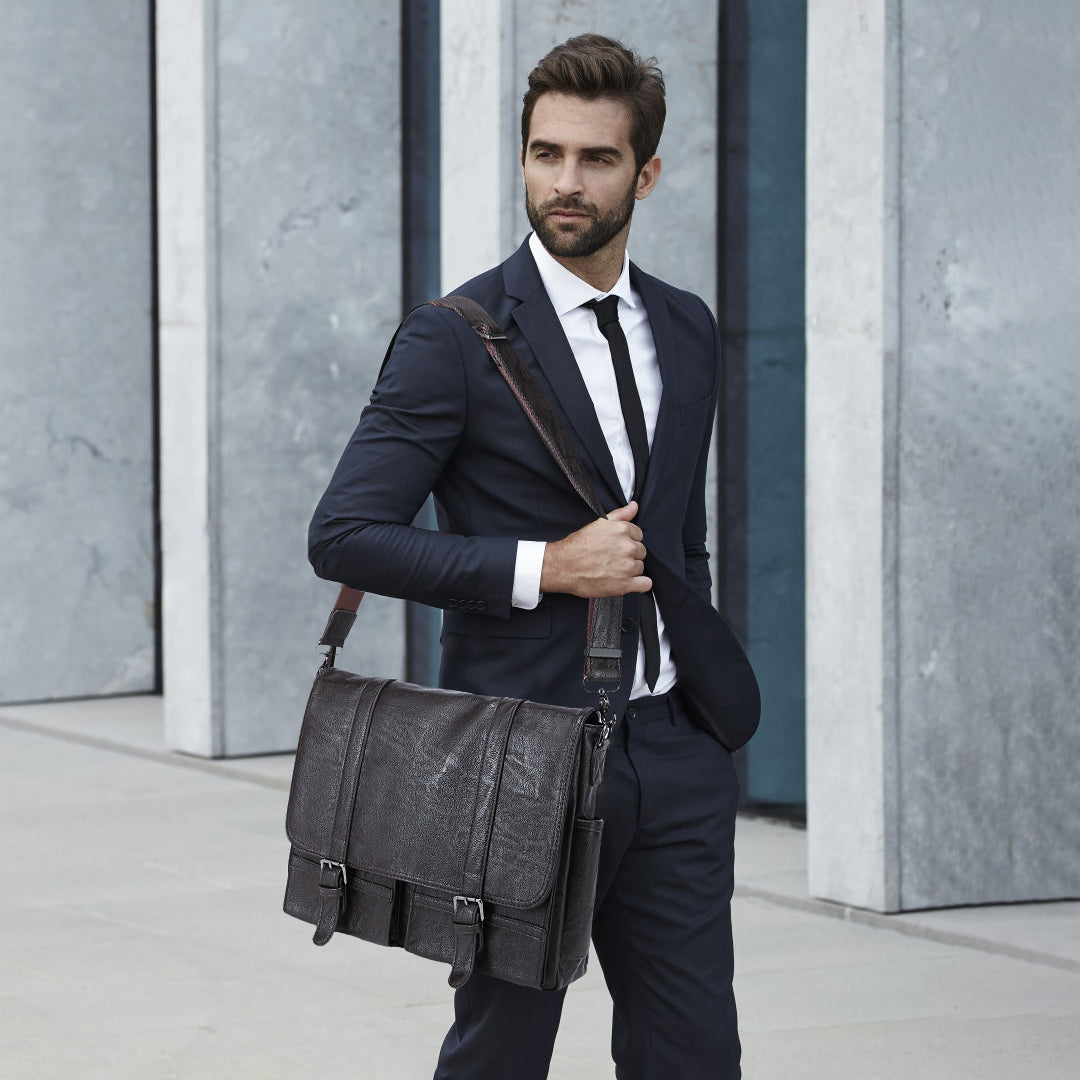 Tas Selempang Kulit - BYNSB 30526