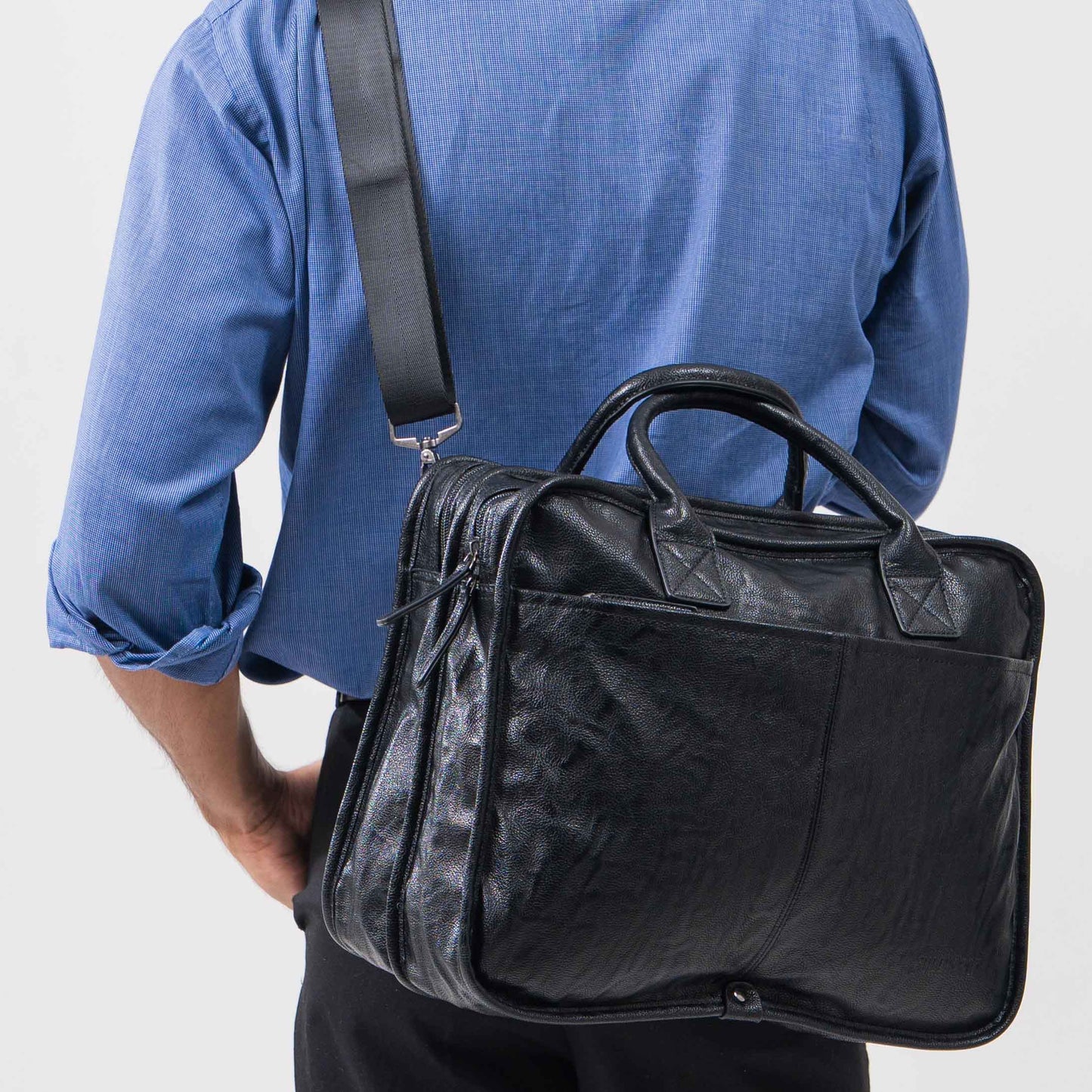 Tas Selempang Kulit - BYNSB 6382