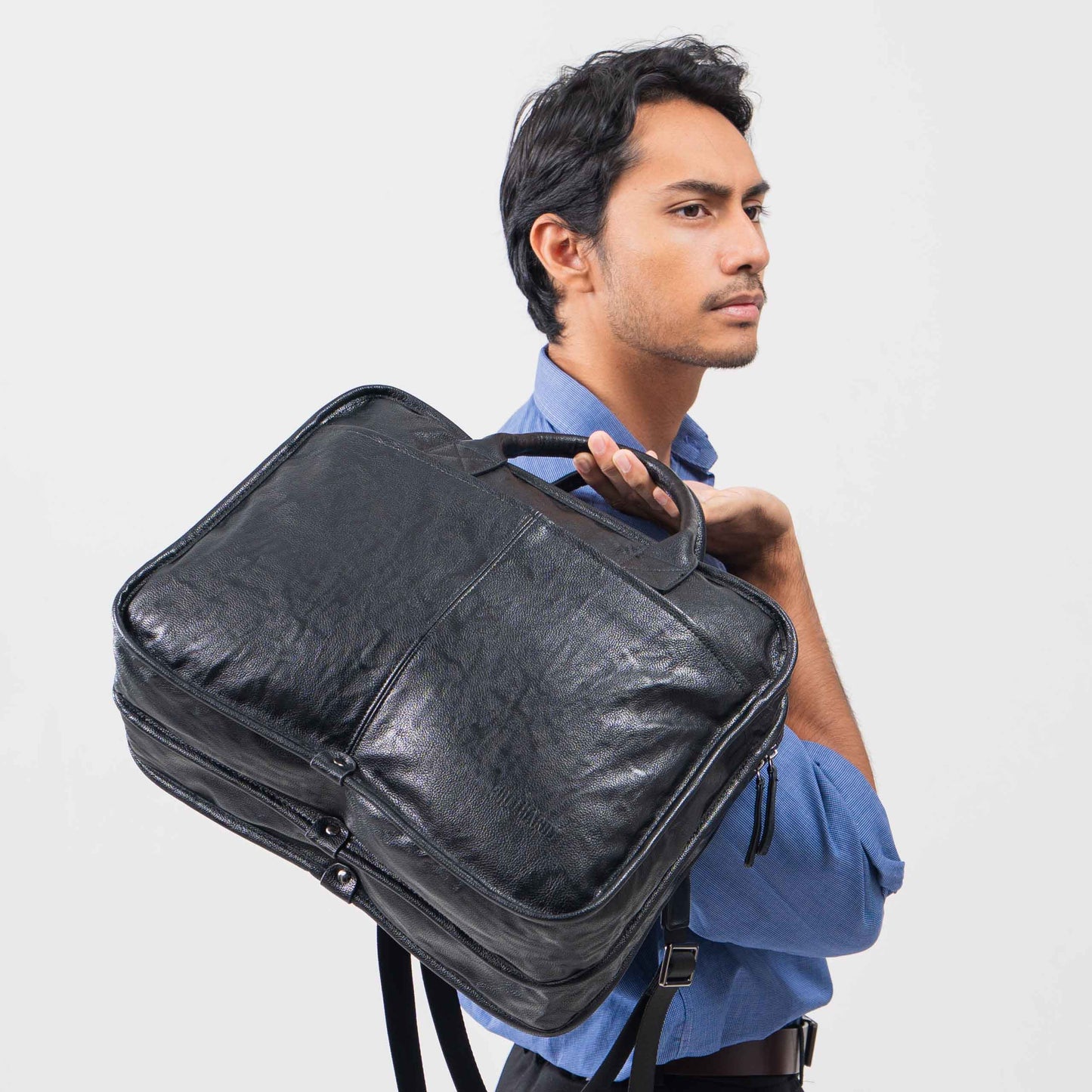 Tas Selempang Kulit - BYNSB 6382