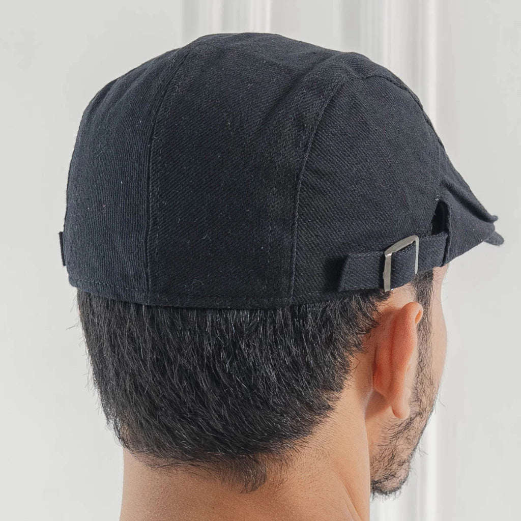 Topi Flat Cap - TP 22191 BL