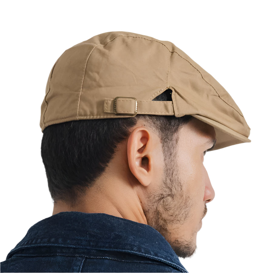 Topi Flat Cap - TP 13943 BL