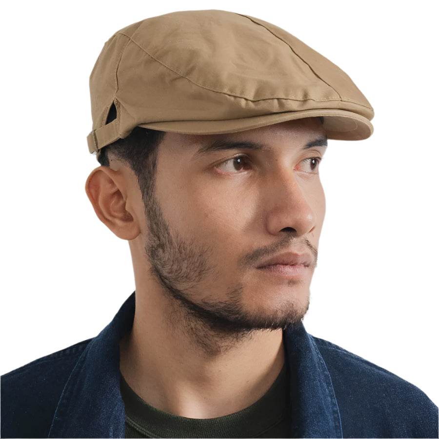 Topi Flat Cap - TP 13943 BL
