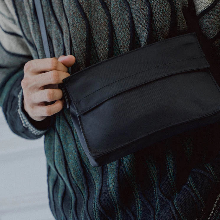 Tas Selempang Nylon - NYLSP 5198