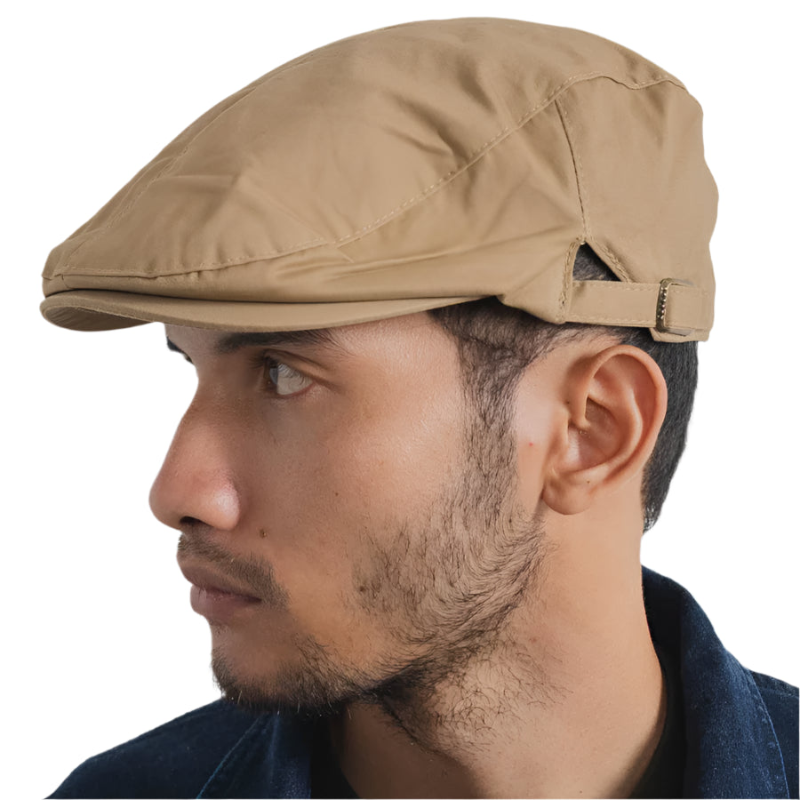 Topi Flat Cap - TP 13943 BL