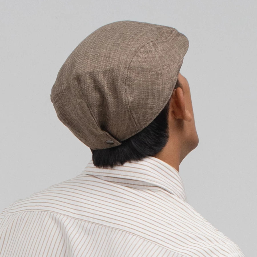 Topi Flat Cap - TP 13231