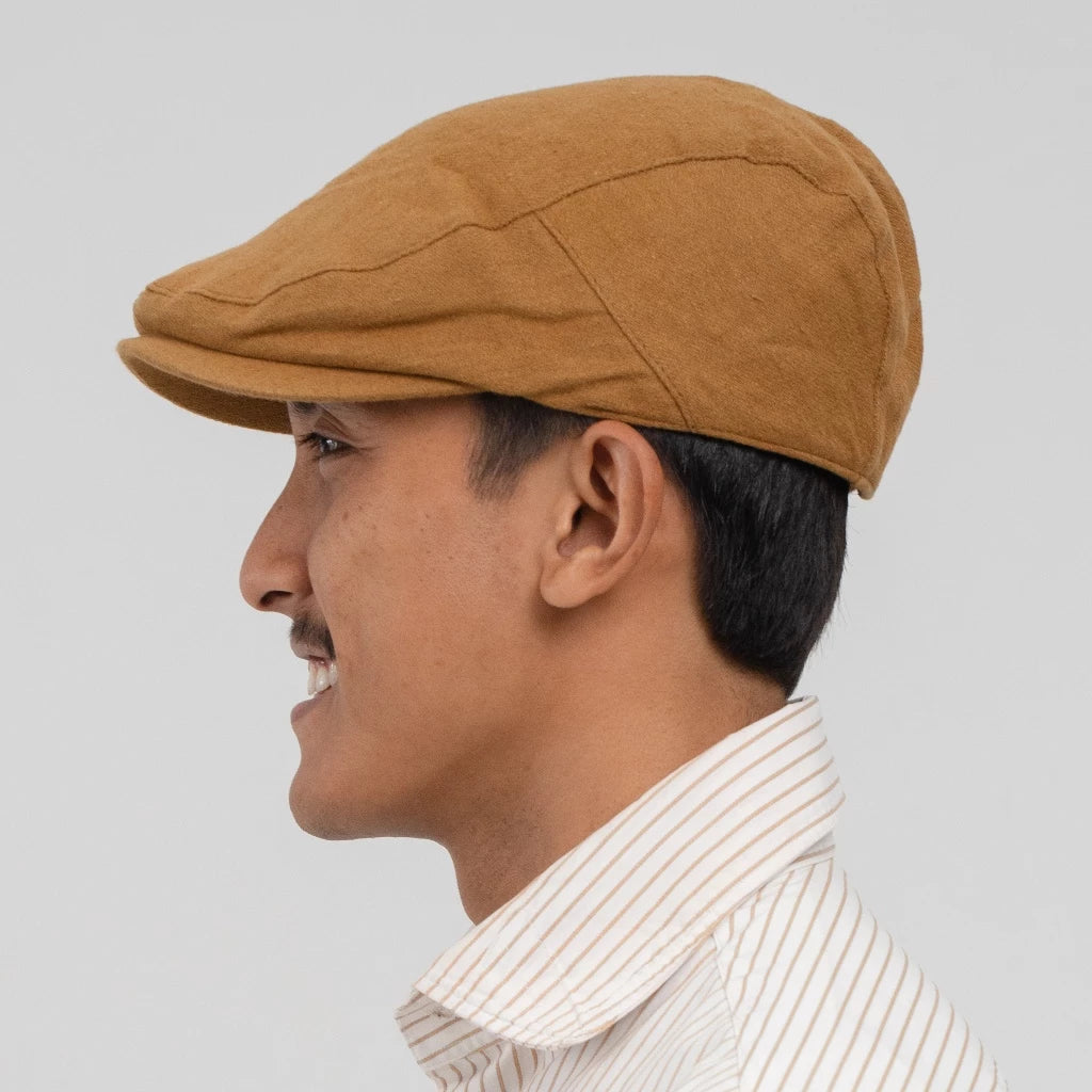 Topi Flat Cap - TP 14744
