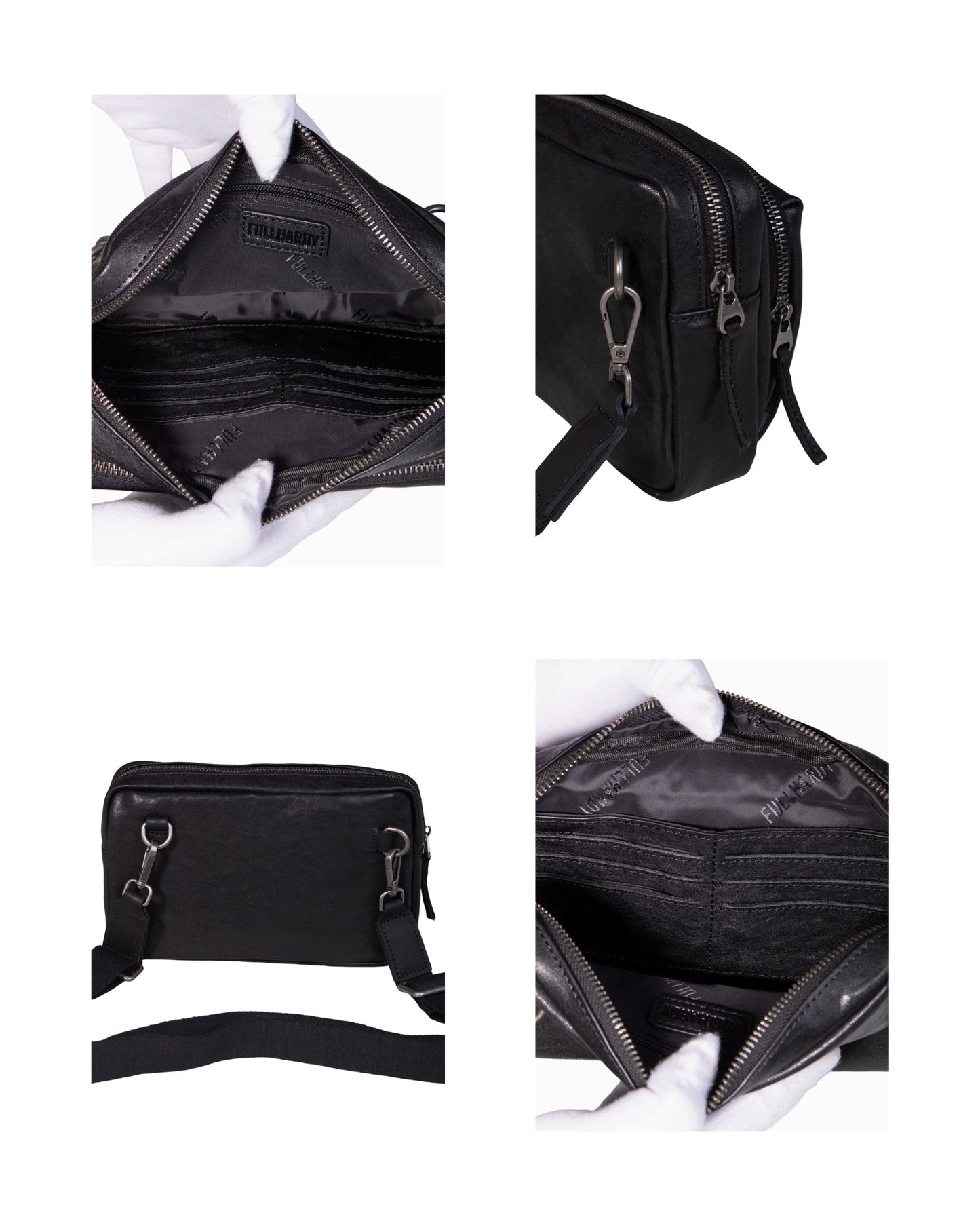 Tas Selempang Kulit - BLSP 769 BL