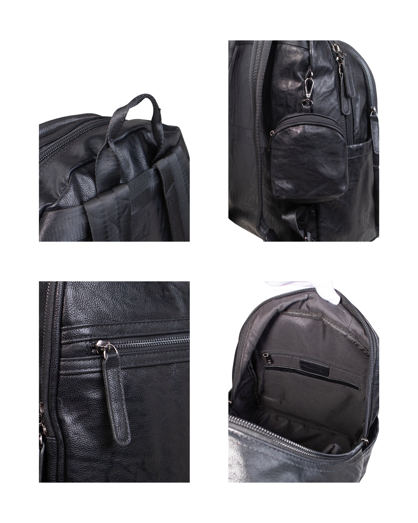 Tas Ransel Kulit - BYNR 16761