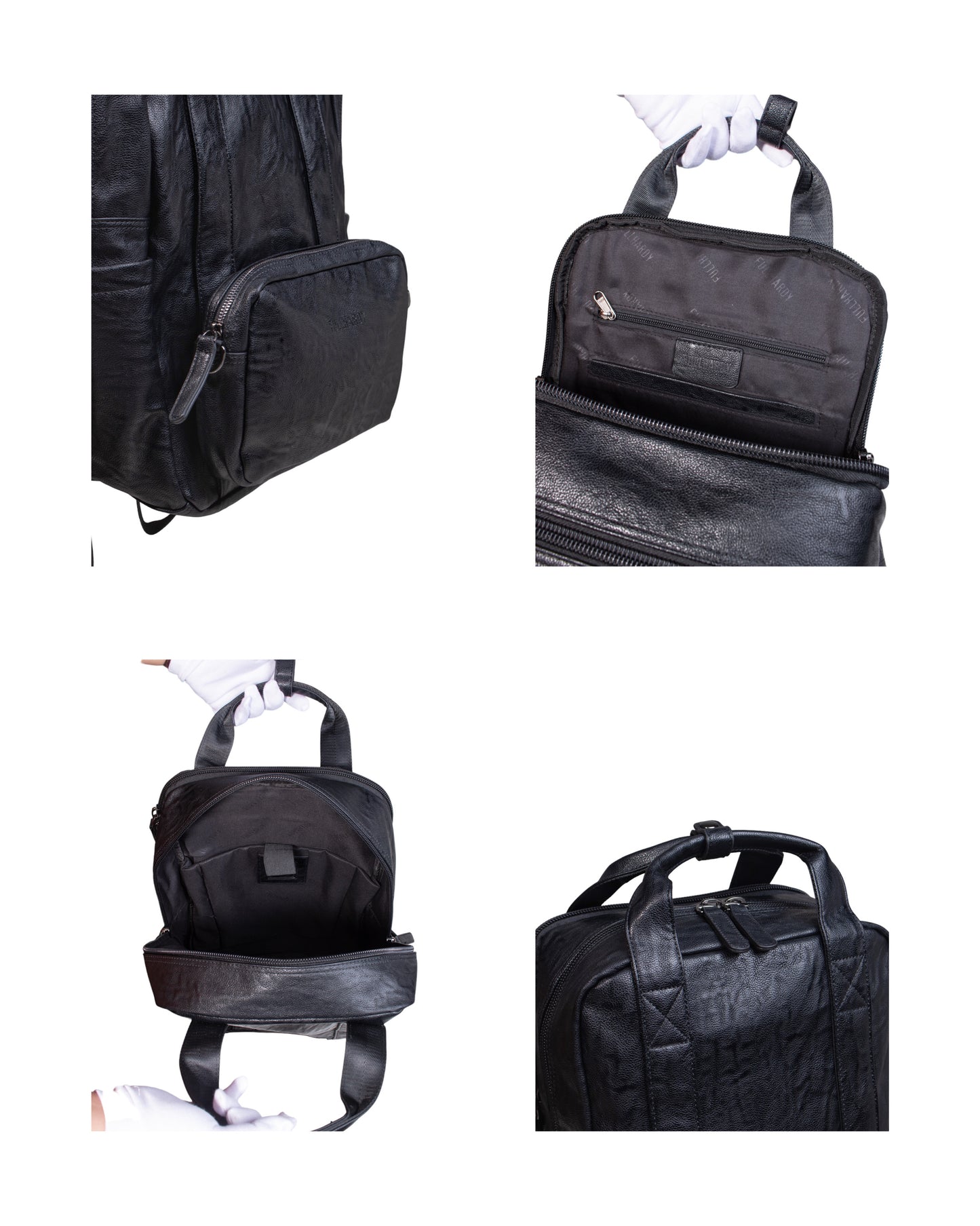 Tas Ransel Kulit - BYNR 16753