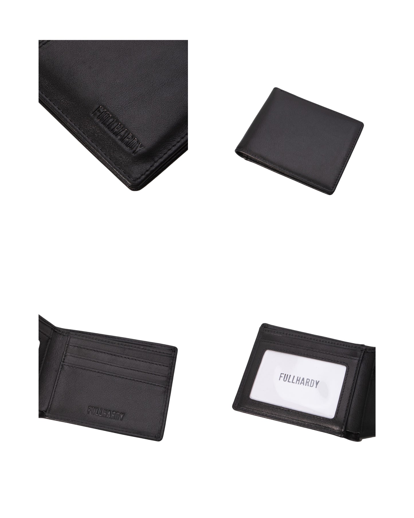 Dompet Kulit - BLCDPD B23-310 BL