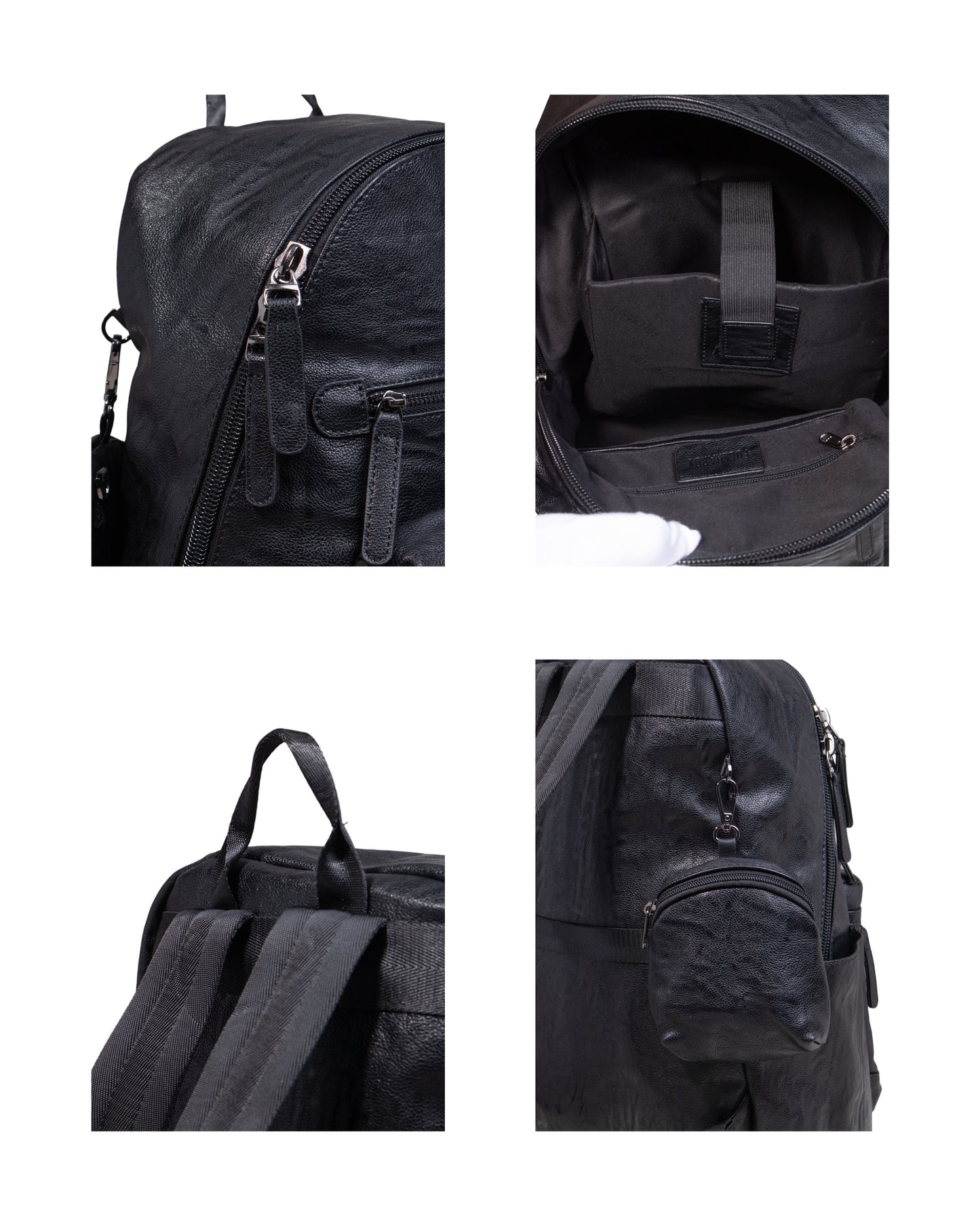 Tas Ransel Kulit - BYNR 16752