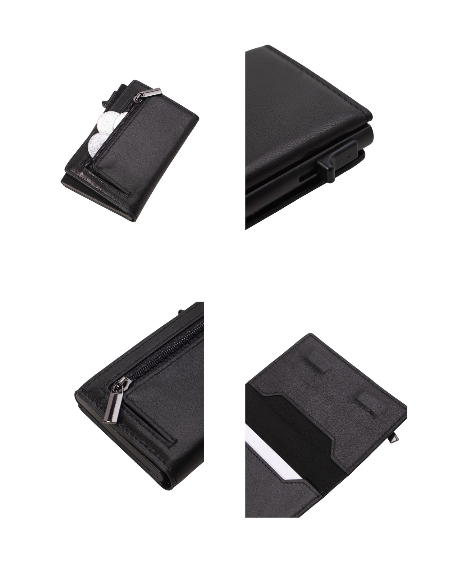 Dompet Kulit - BLCDPD T23-247A BL