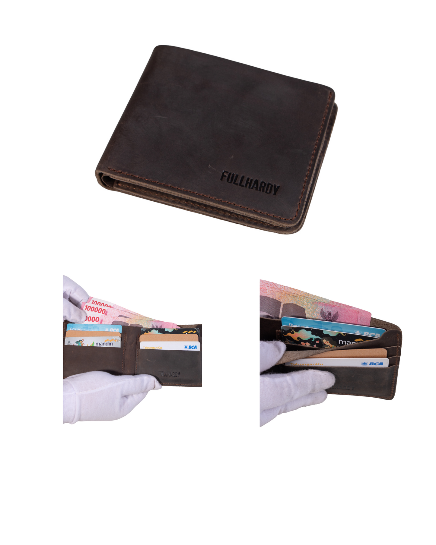 Dompet Kulit - FKSDPD 20043 CF