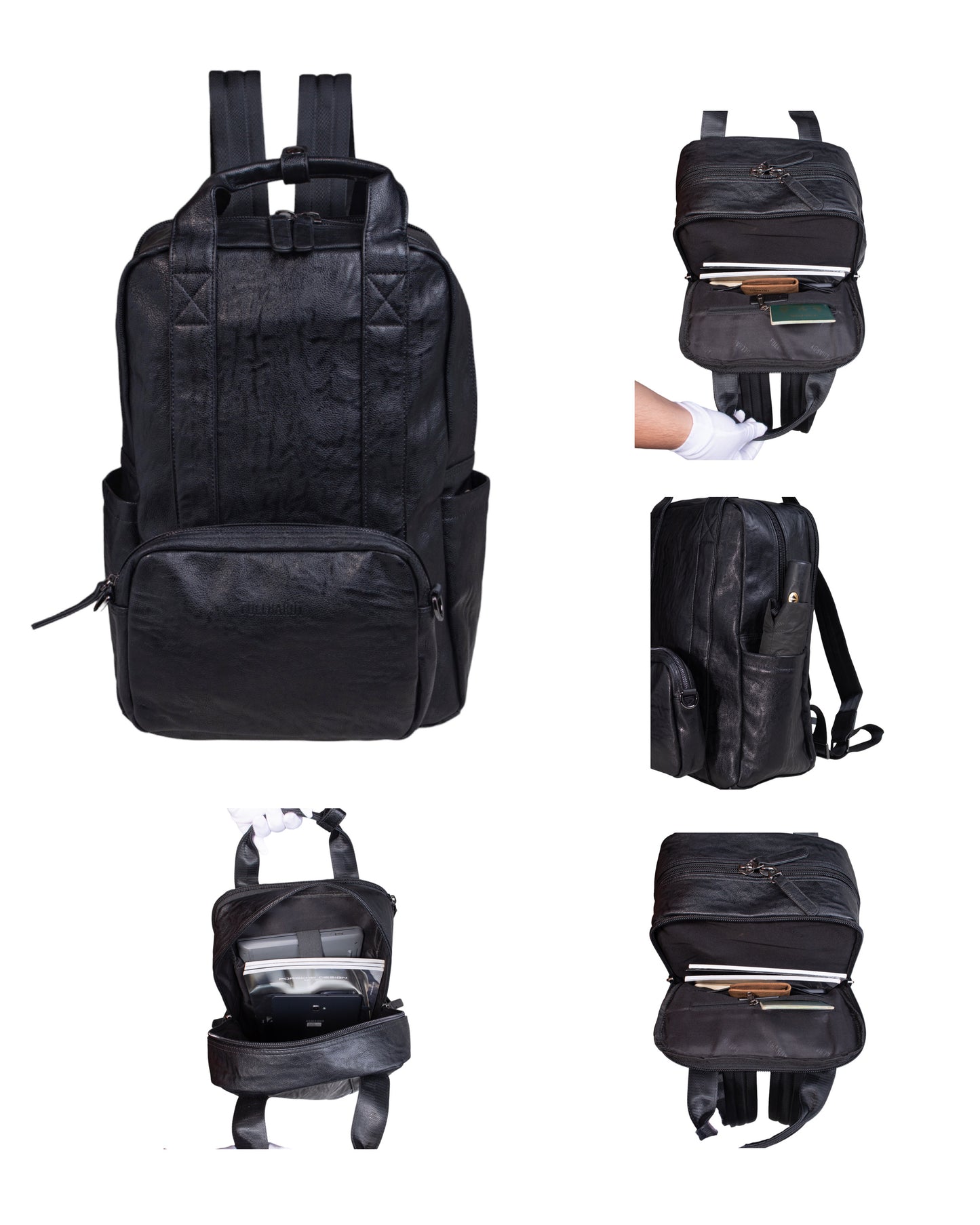 Tas Ransel Kulit - BYNR 16753