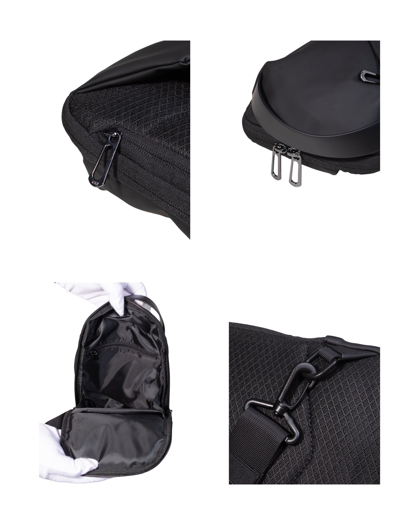 Tas Selempang Polyester - PLSKH 158