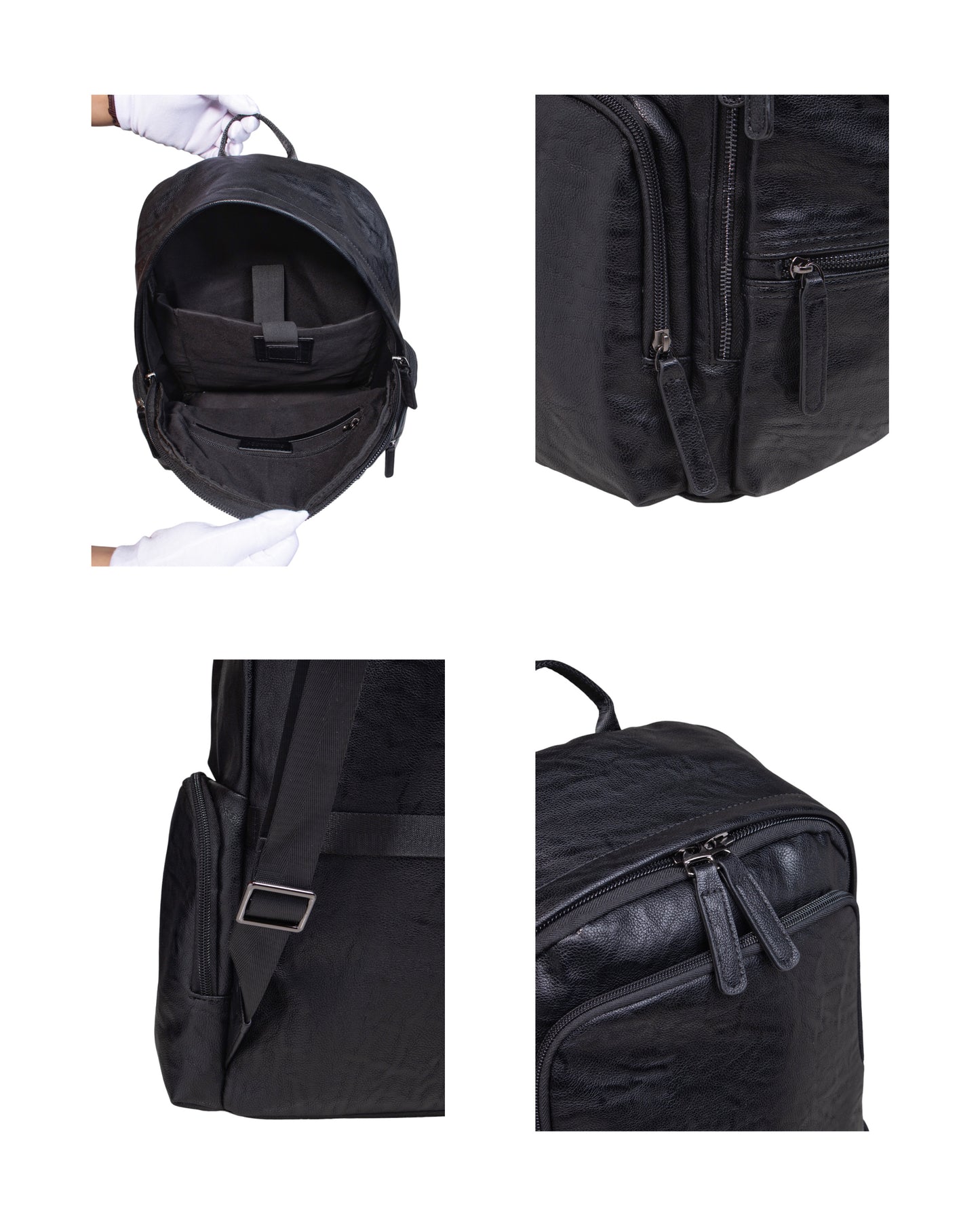 Tas Ransel Kulit - BYNR 16727