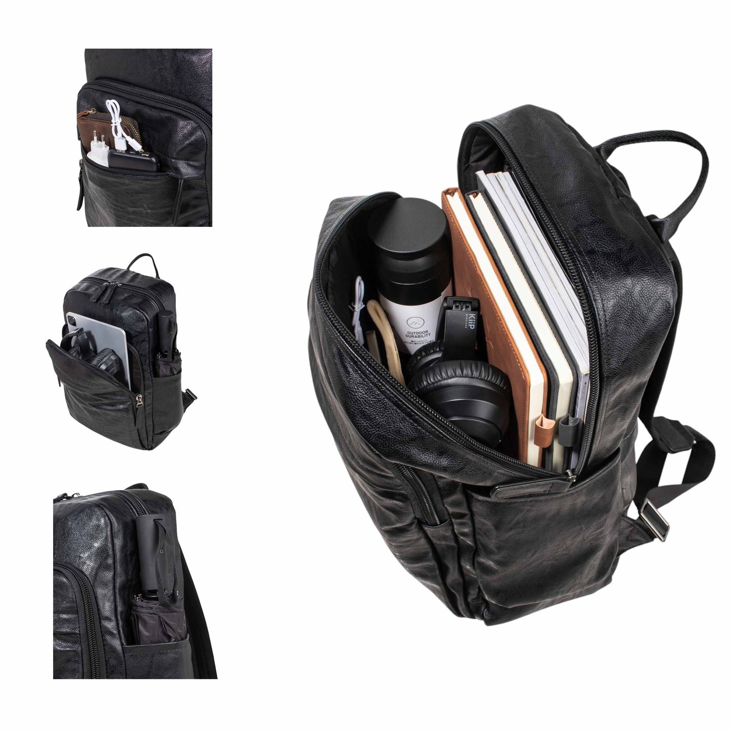 Tas Ransel Kulit - BYNR 16782