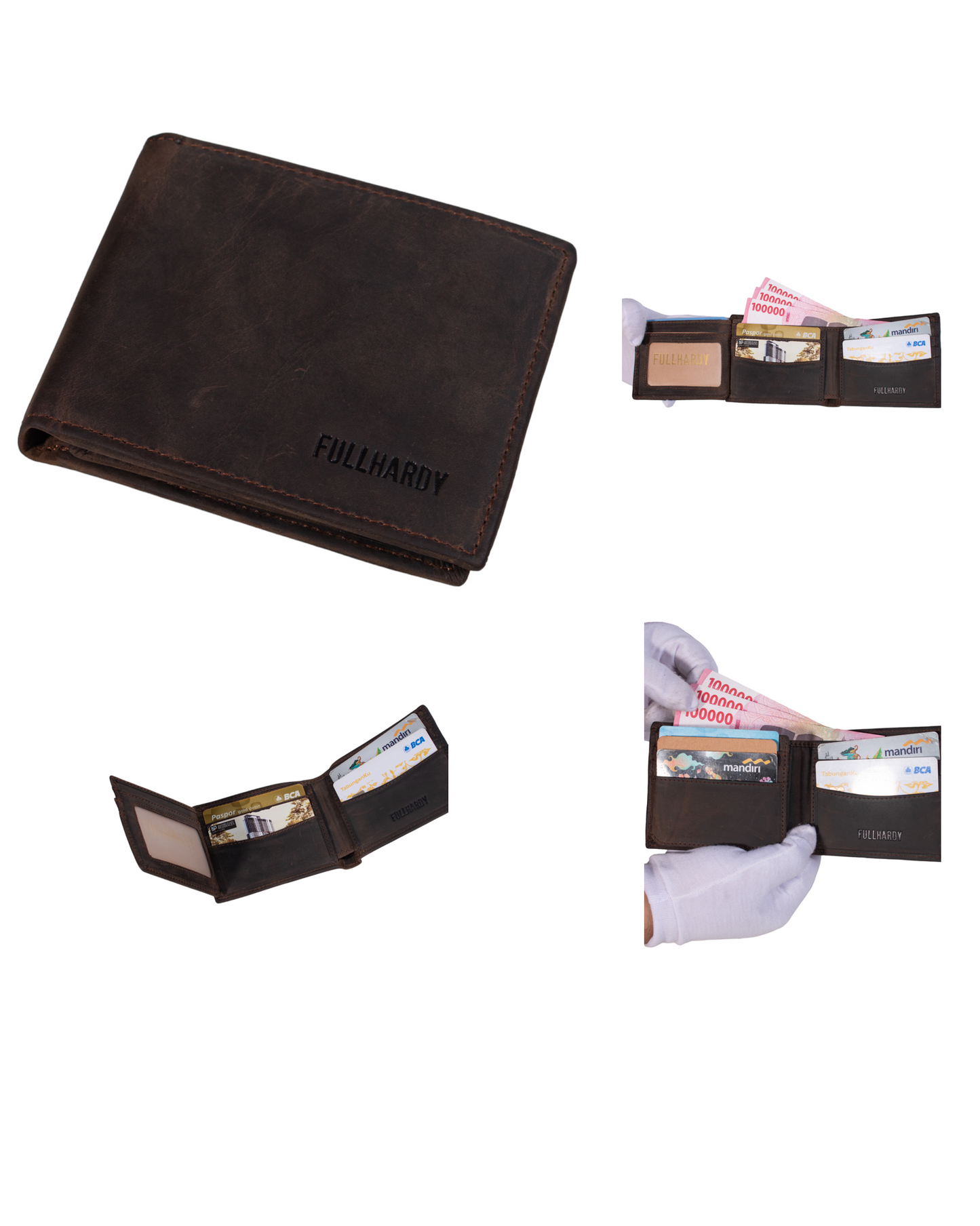 Dompet Kulit - FKSDPD 21090-2 CF