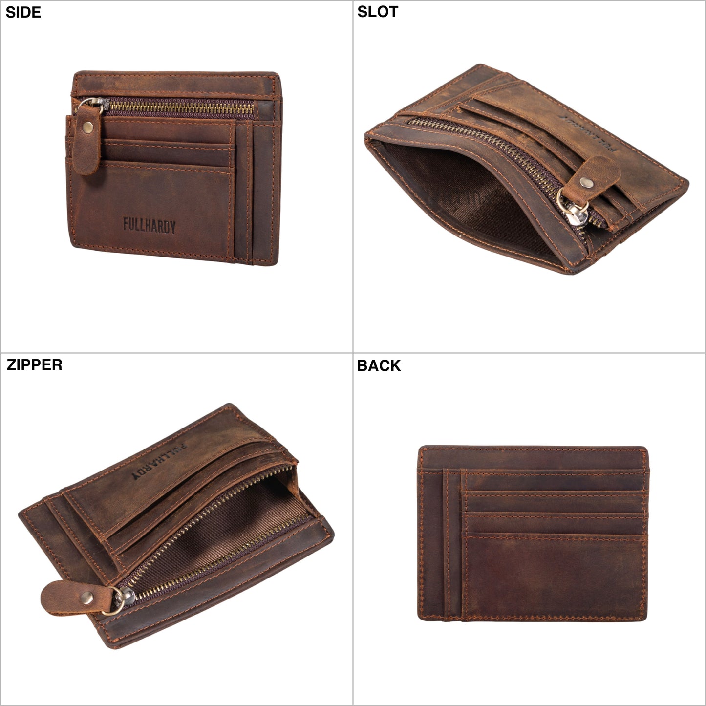 Dompet Kartu Kulit - FKSDTKH 21C-1 CF