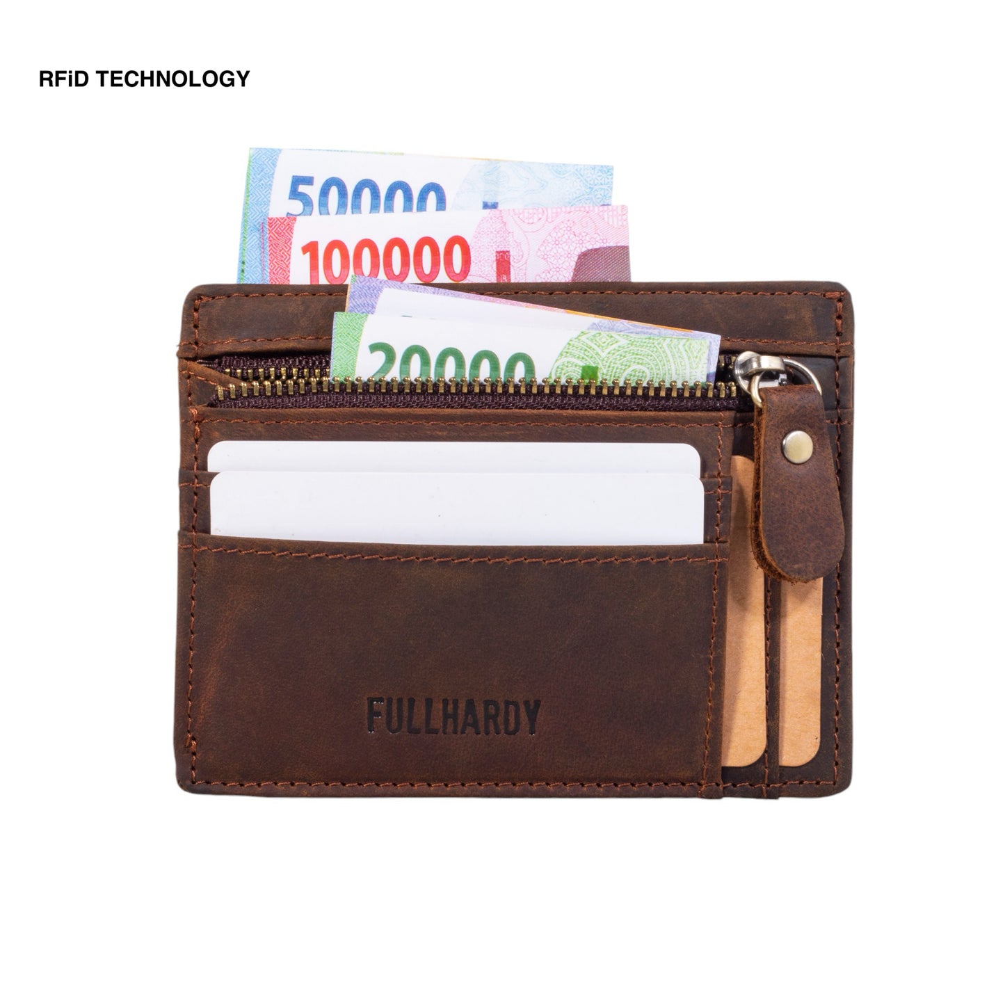 Dompet Kartu Kulit - FKSDTKH 21C-1 CF