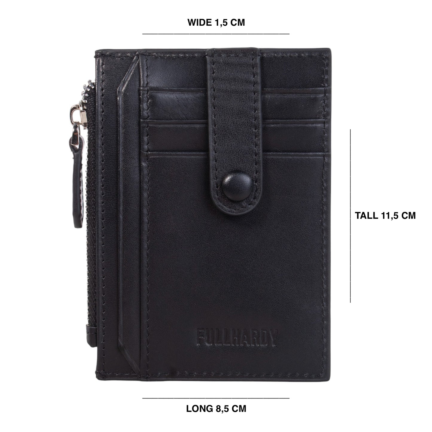 Dompet Kartu Kulit - BLCDKT 23221 BL