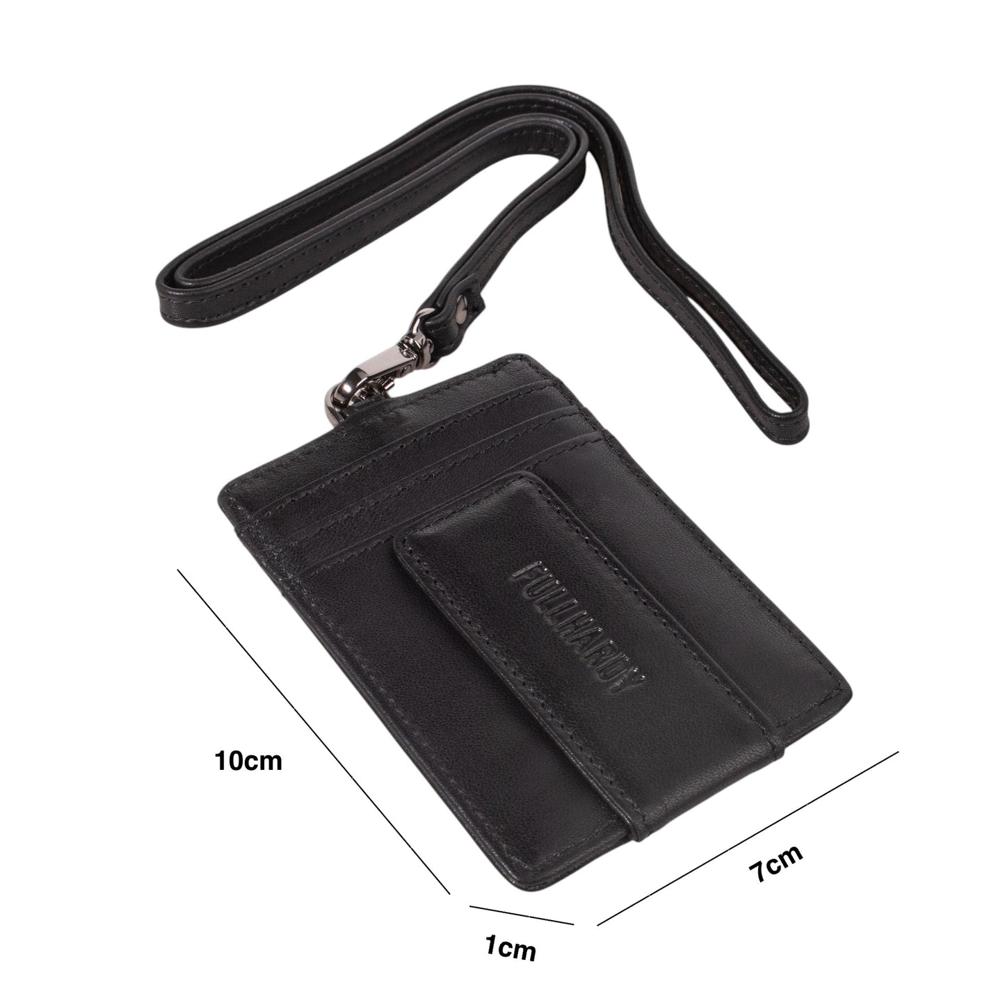 ID Card Holder Kulit - BLCDID B20-135 BL