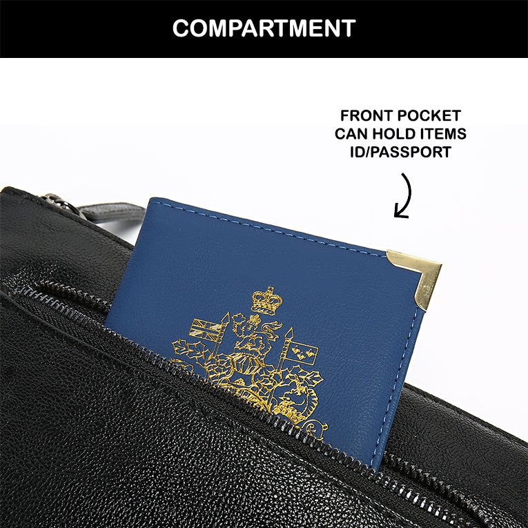 Tas Selempang Kulit - BYNCK 387