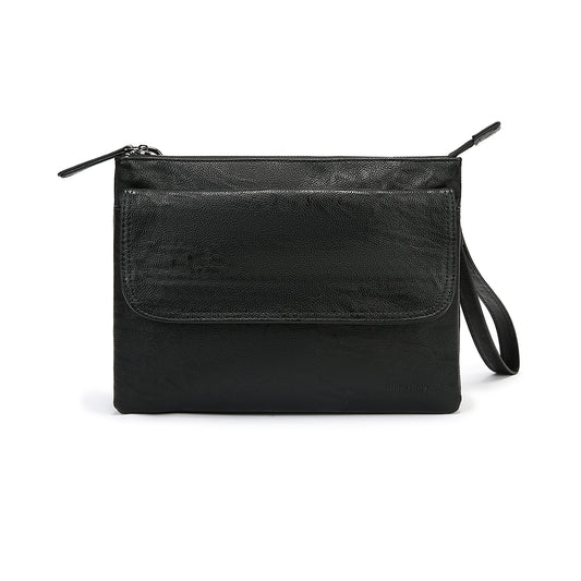 Tas Genggam Pouch Kulit - BYNCK 392