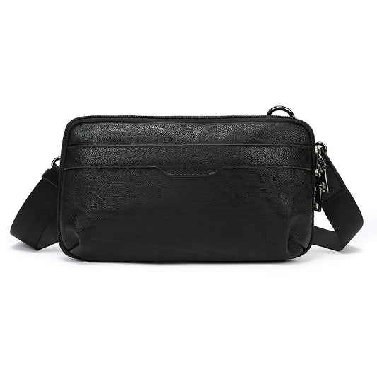 Tas Genggam Pouch Kulit - BYNCK 30630