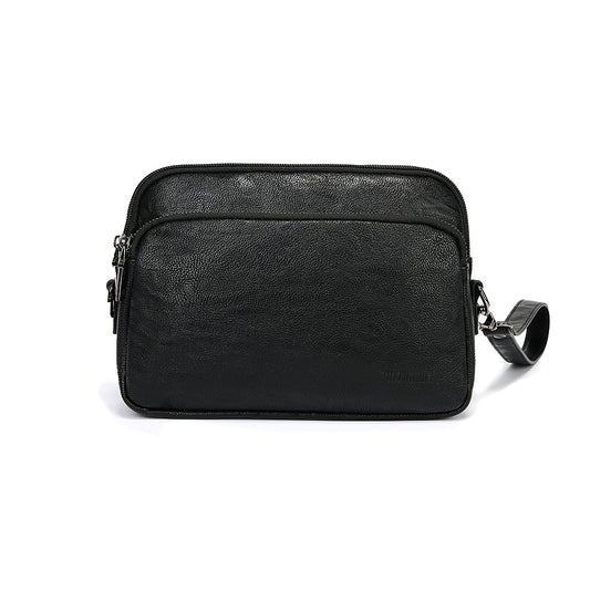 Tas Genggam Pouch Kulit - BYNCK 30658