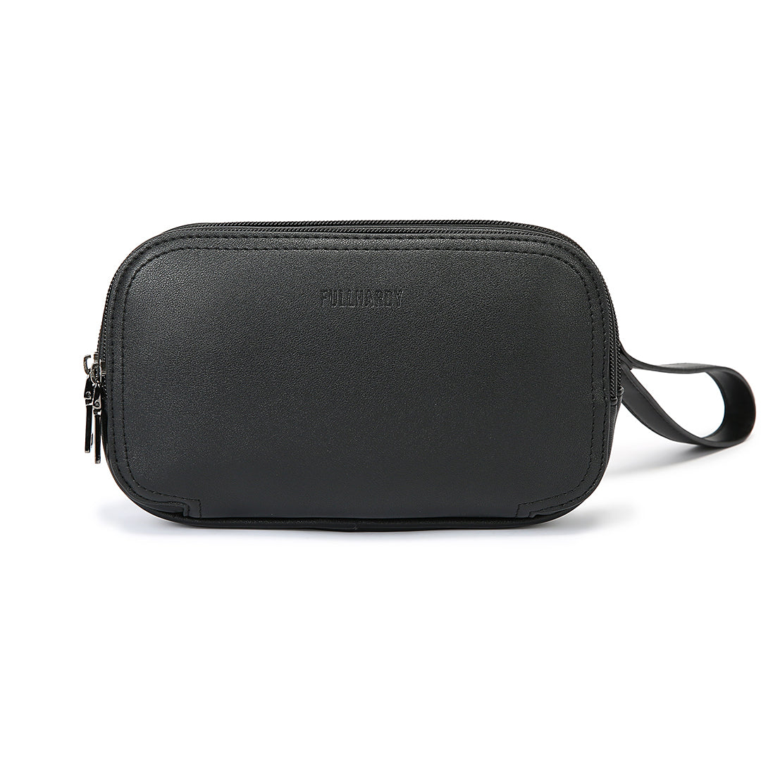 Tas Genggam Pouch Kulit - BYNCK 30395