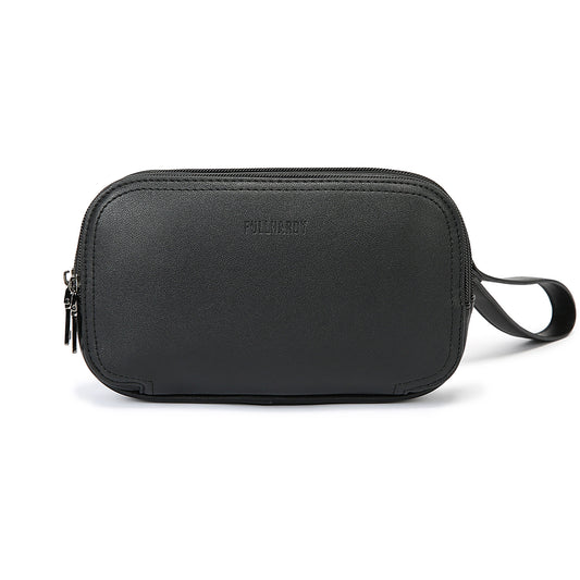 Tas Genggam Pouch Kulit - BYNCK 30395