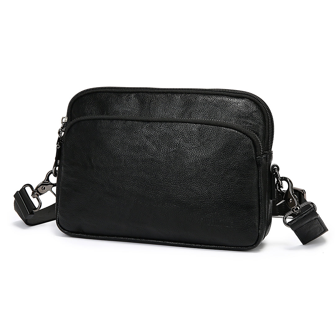 Tas Genggam Pouch Kulit - BYNCK 30658