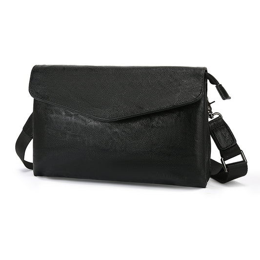 Tas Genggam Pouch Kulit - BYNCK 30128