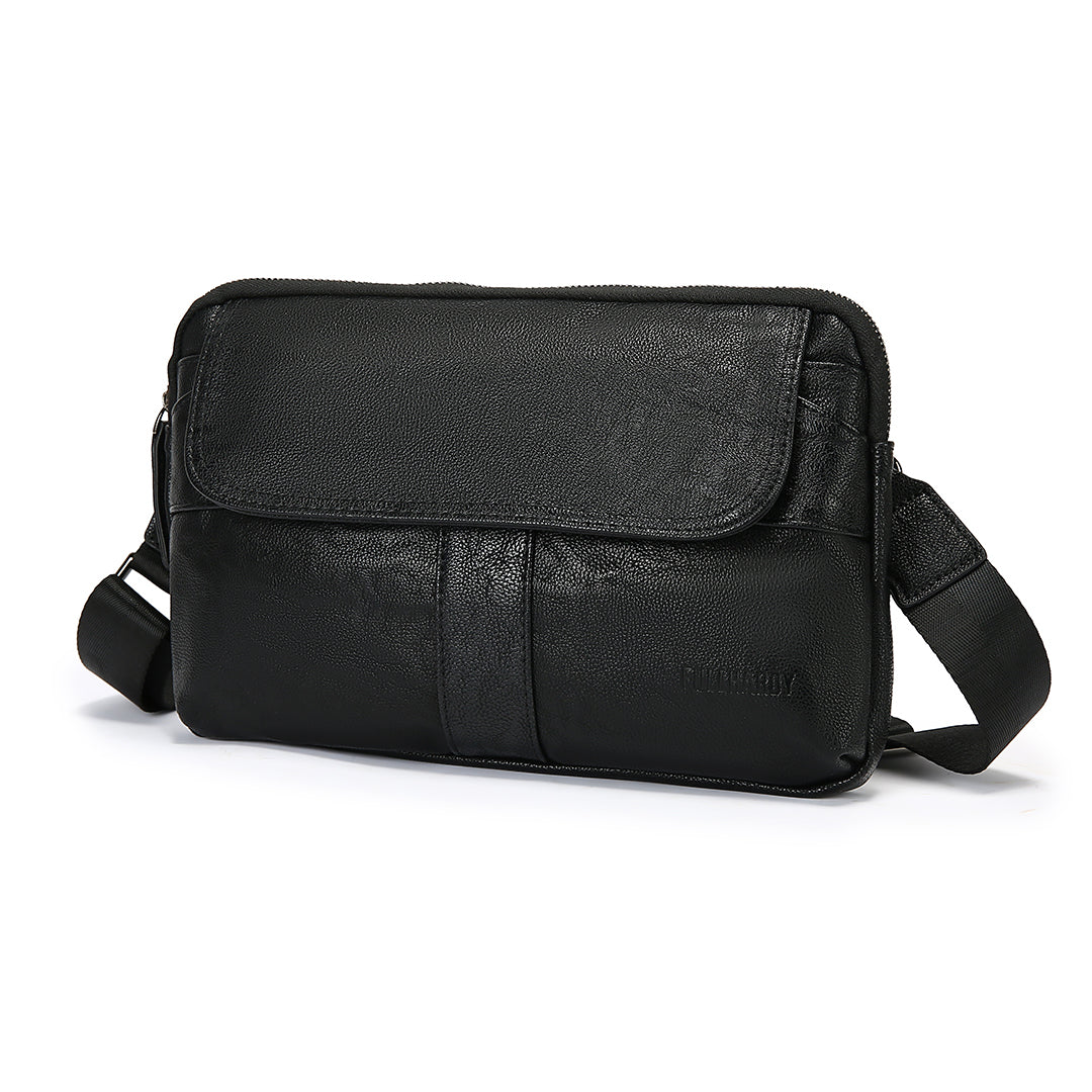 Tas Genggam Pouch Kulit - BYNCK 30003