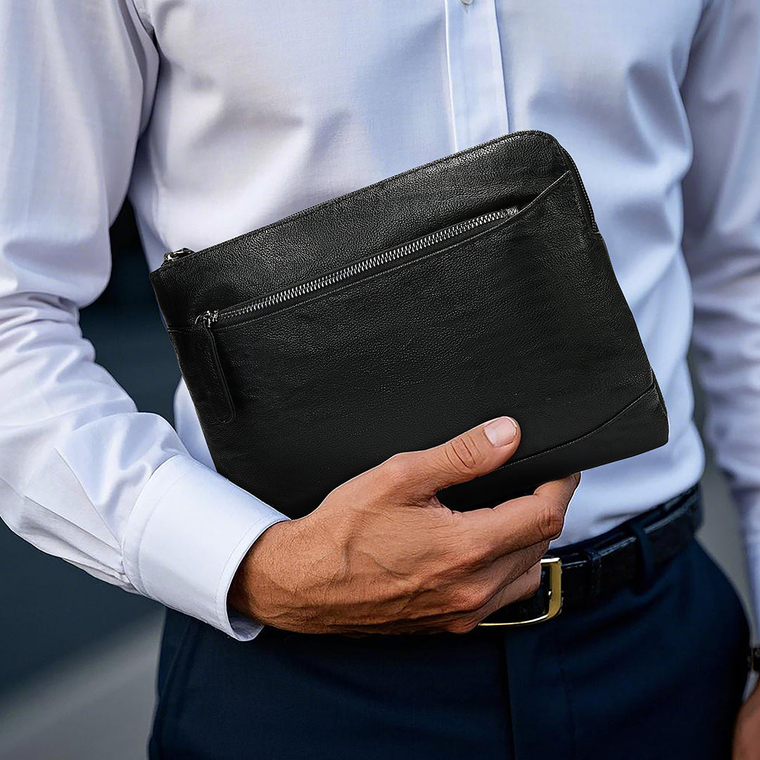 Tas Selempang Kulit - BYNCK 387