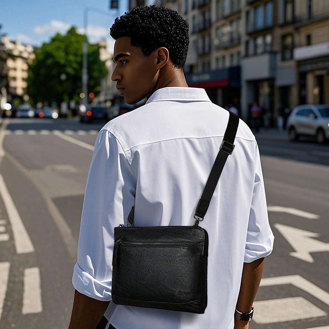 Tas Selempang Kulit - BYNCK 387