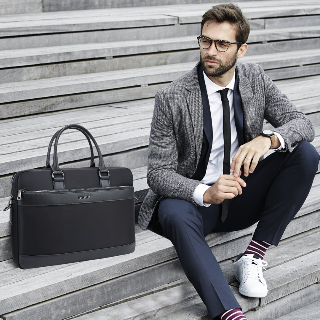 Tas Selempang Nylon - NYLSB 2281-1 BL