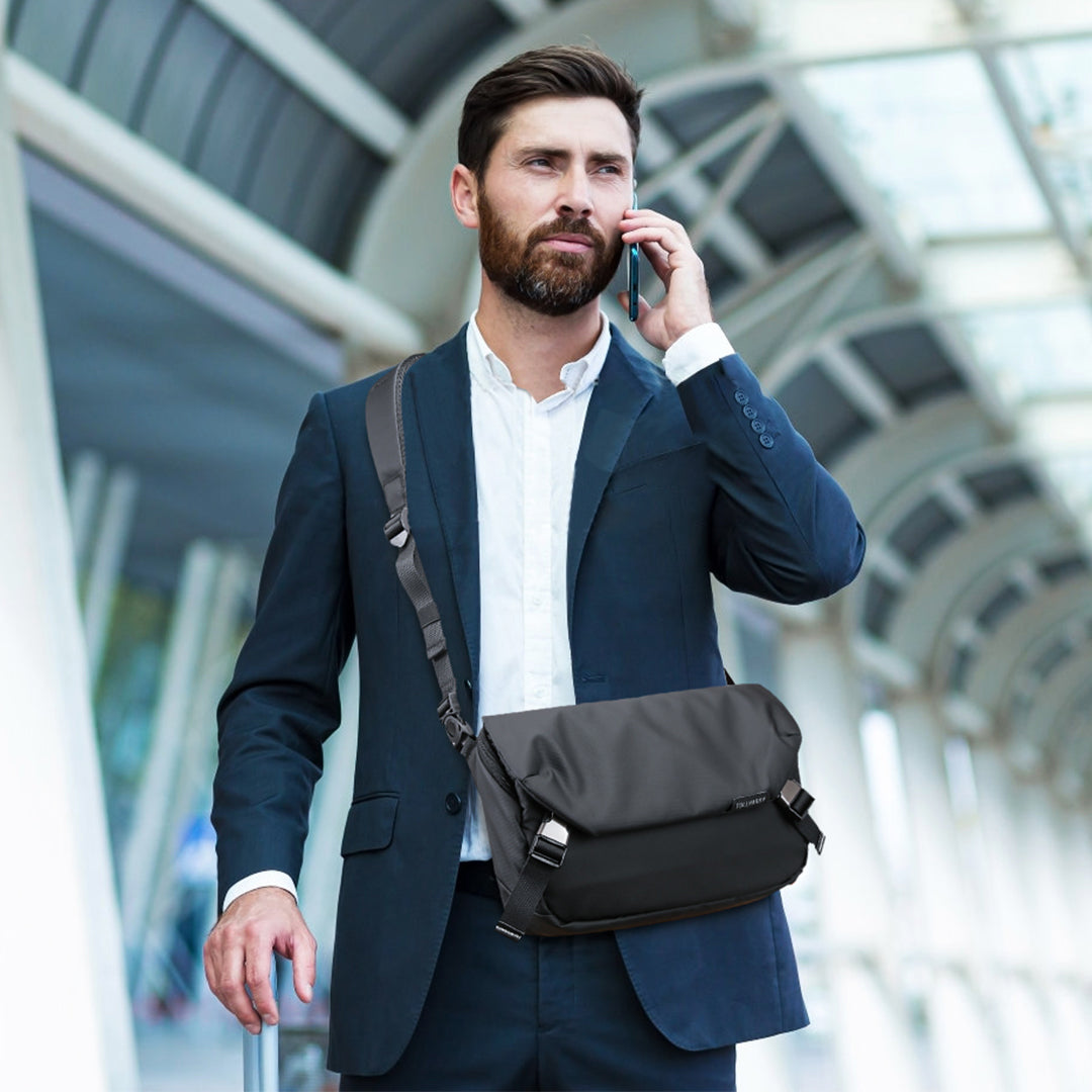 Tas Selempang Polyester - PLSP I018