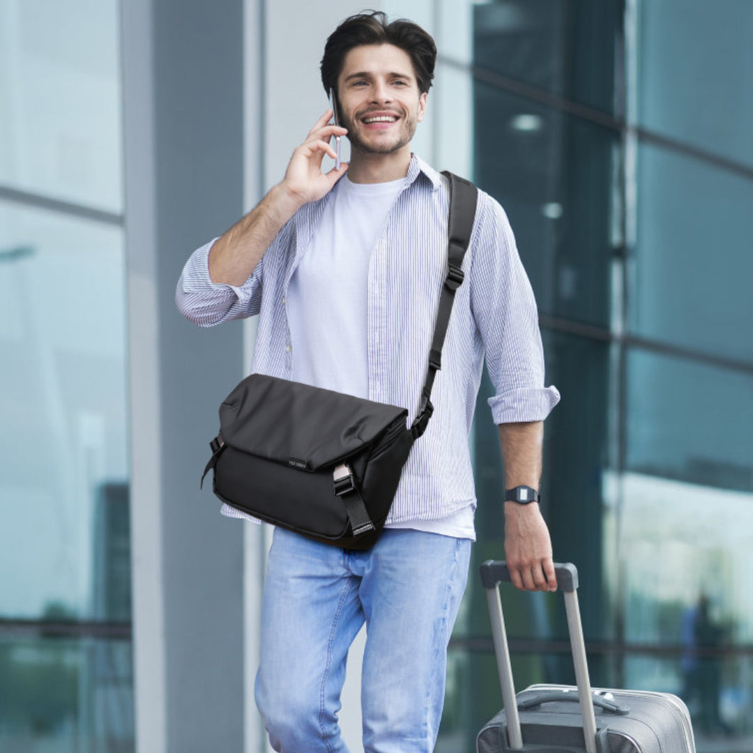 Tas Selempang Polyester - PLSP I018