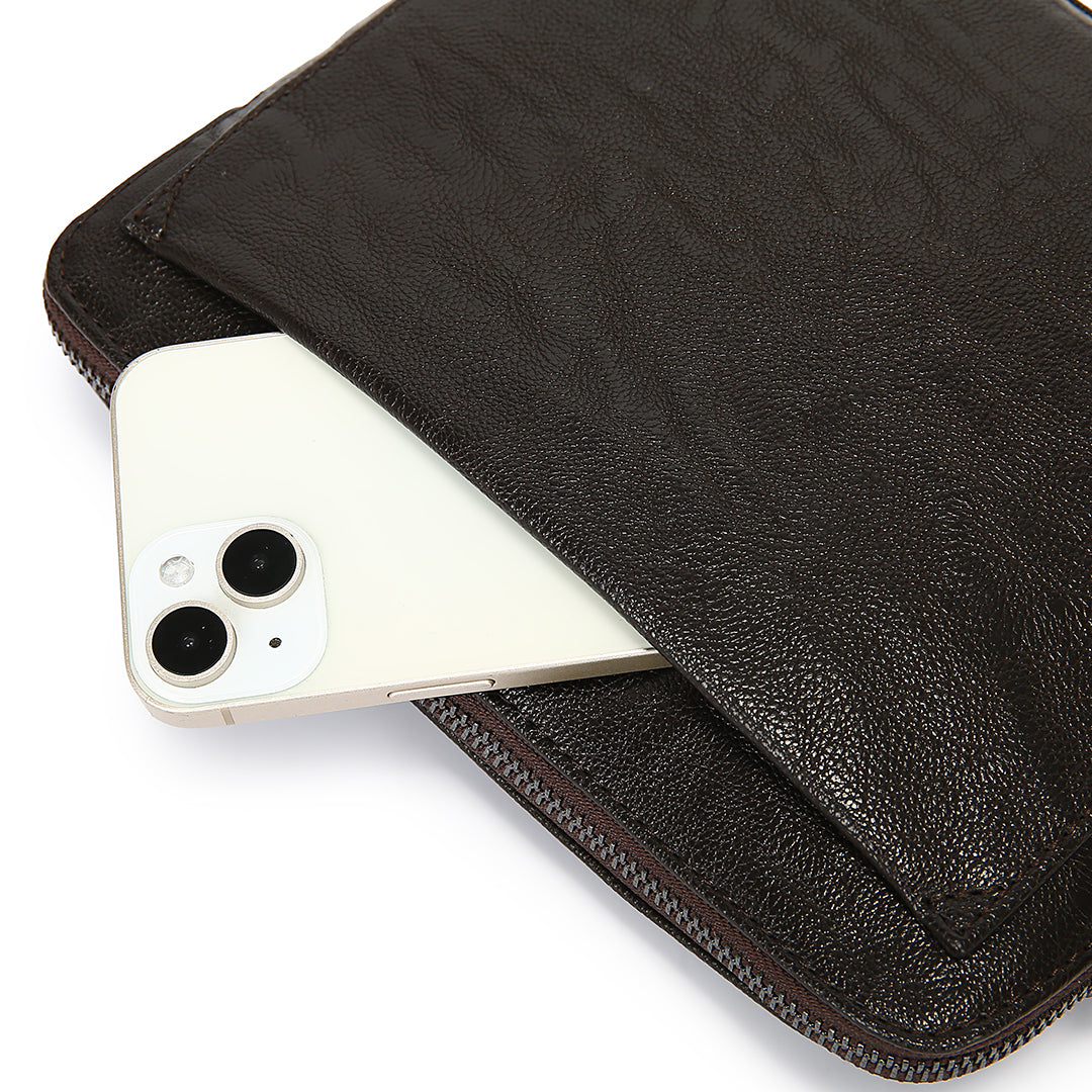 Tas Selempang Kulit - BYNSP 30653